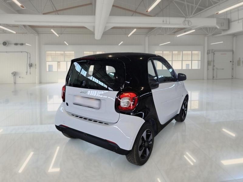SMART FORTWO EQ 41KW PASSION COUPE
