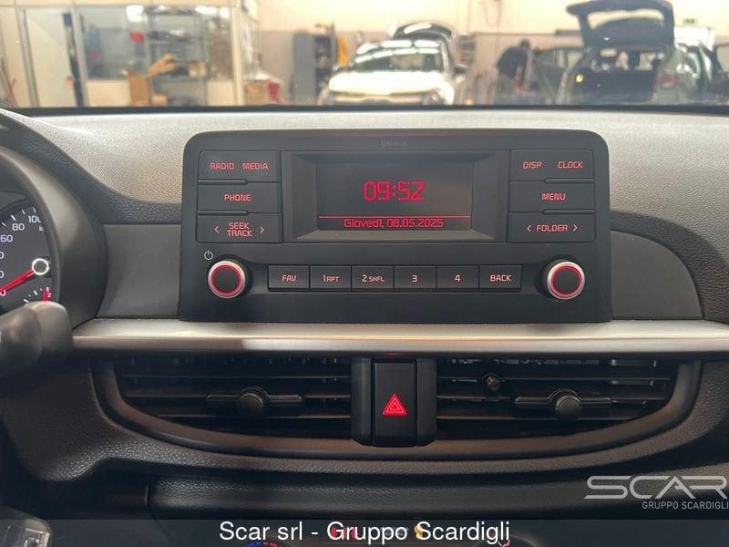 KIA Picanto 1.0 12V 5 porte Urban