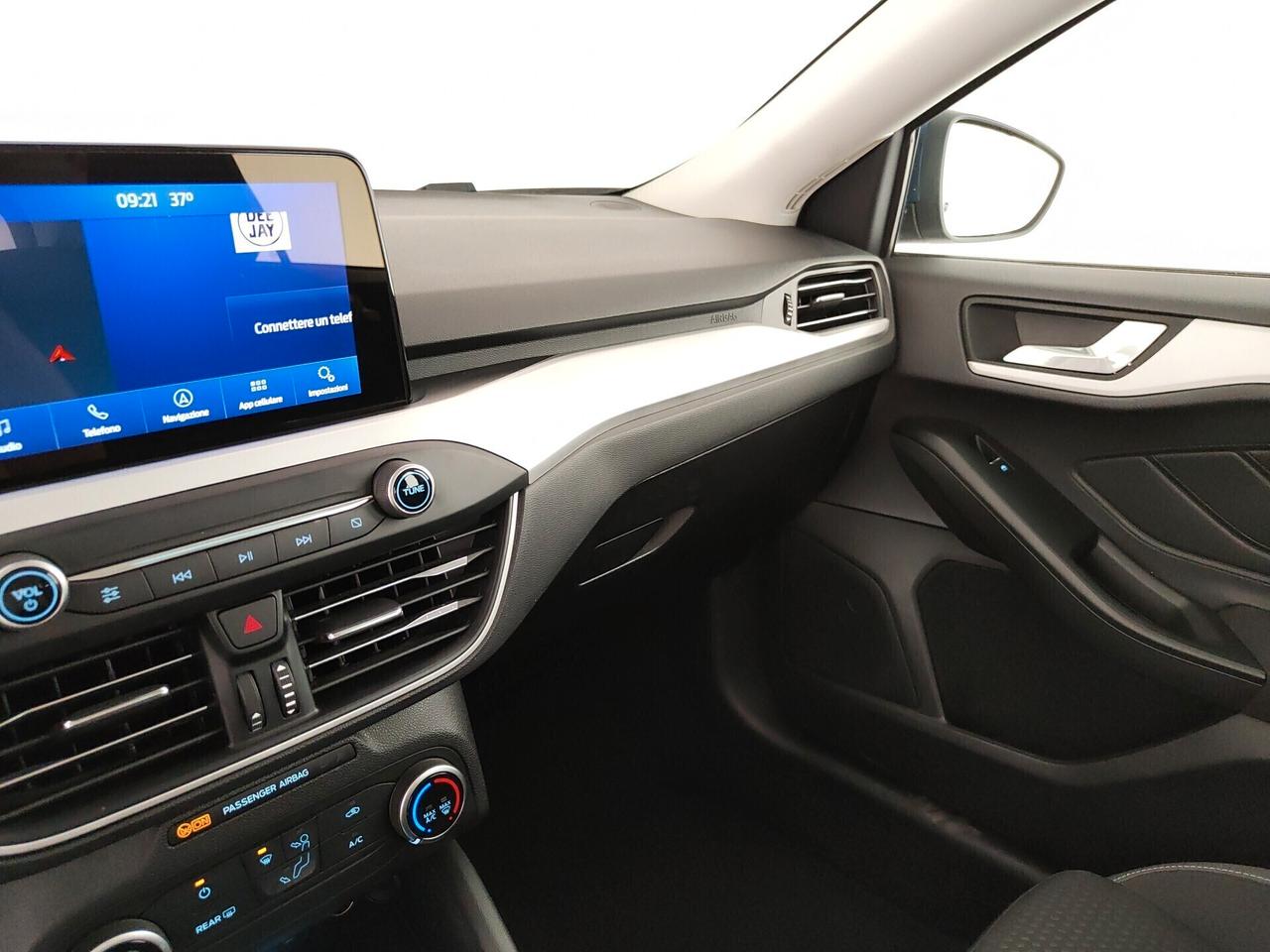 Ford Focus 1.5 EcoBlue 120 CV automatico SW Business Co-Pilot
