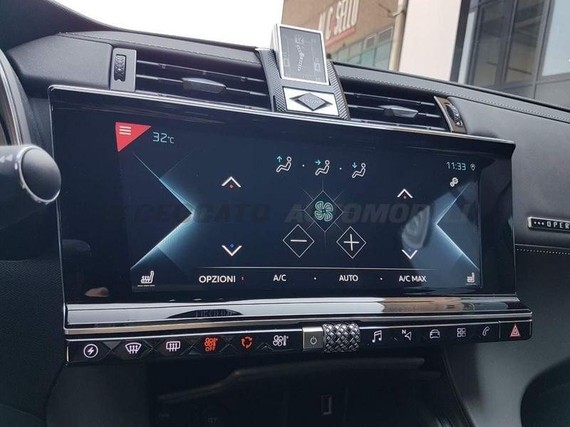DS DS 7 DS7 Crossback 1.6 e-tense phev Grand Chic 4x4 auto