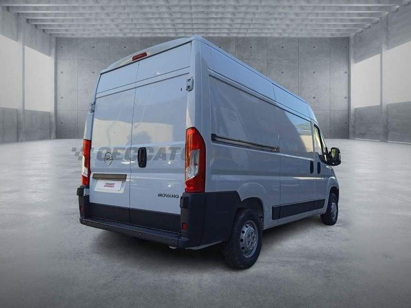 Opel Movano Nuovo 35 2.2 Bluehdi 140cv S&S L2H2 (Edition)