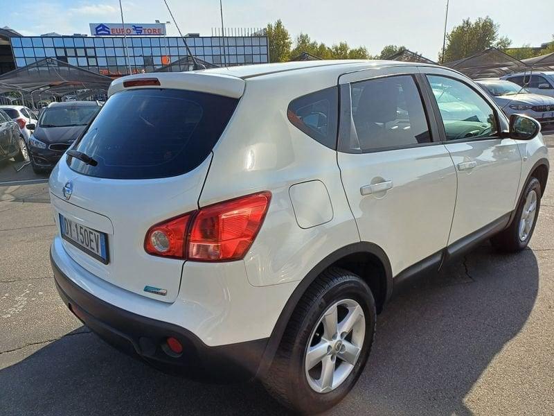Nissan Qashqai 1.5 dCi Acenta 1°PROP-KM CERTIFICATI