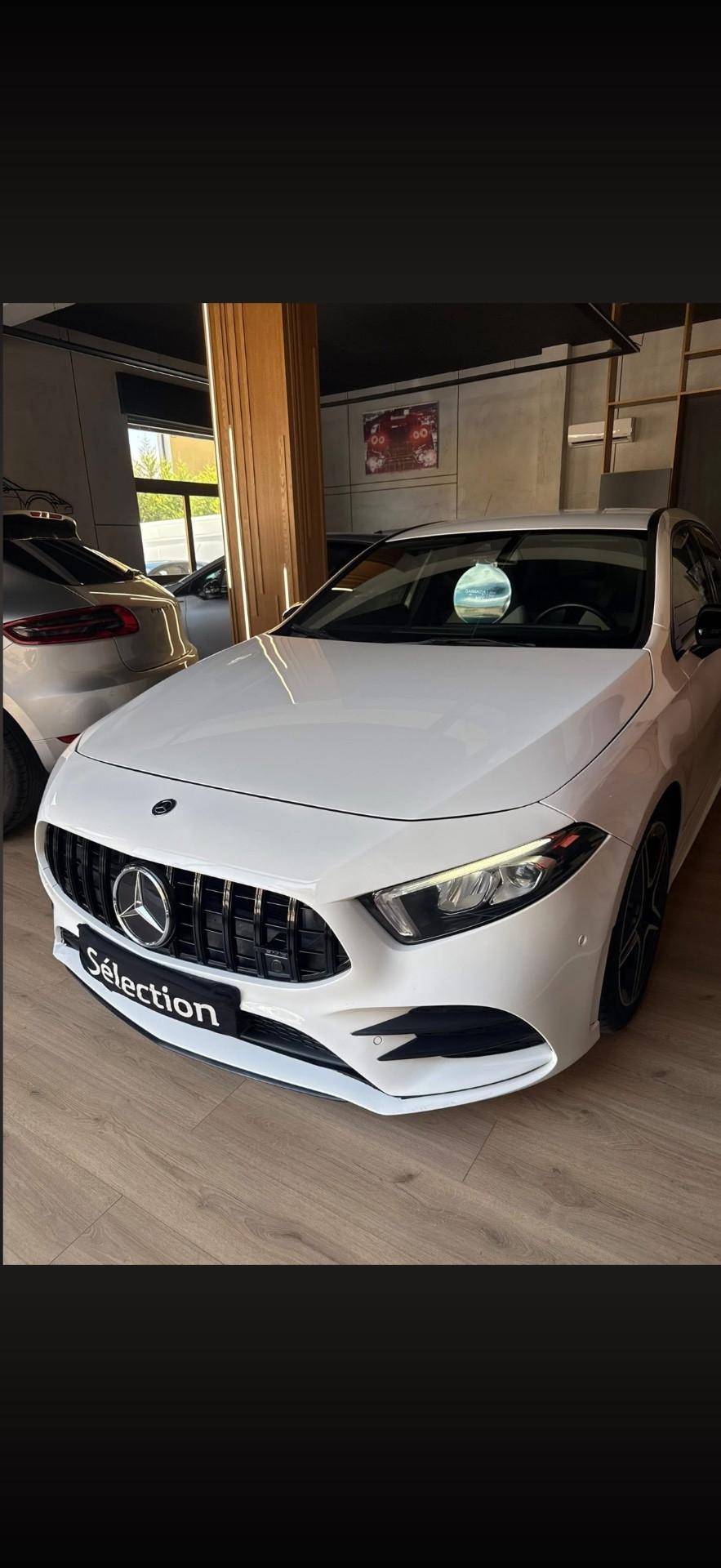 Mercedes-benz A 180 d Automatic Premium