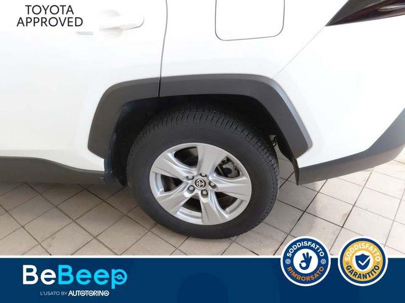 Toyota RAV4 2.5 VVT-IE H ACTIVE 2WD 218CV E-CVT