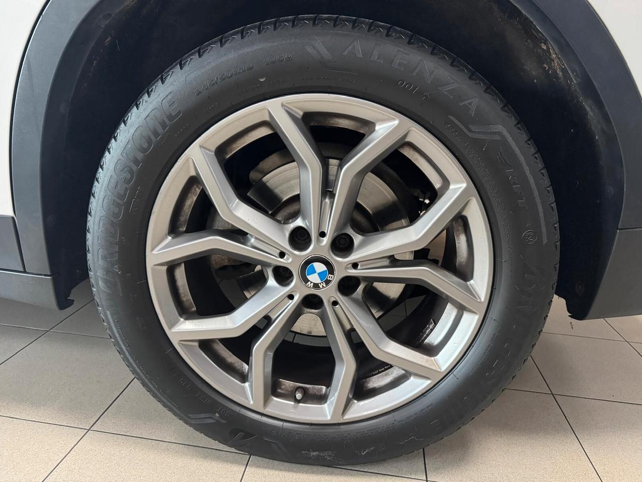 Bmw X3 xDrive20d xLine FULL OPTIONAL SEMPRE TAGLIANDI