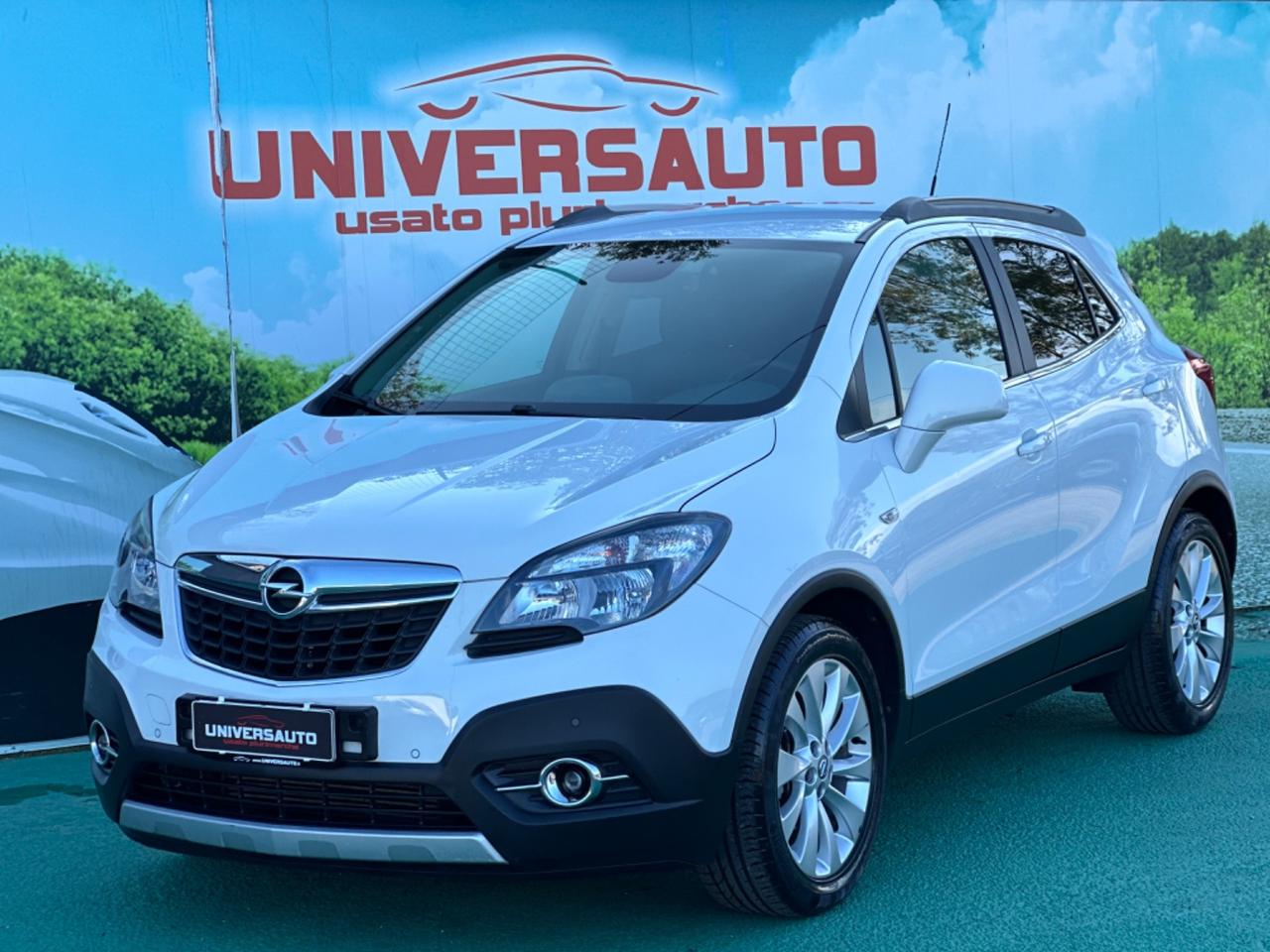 Opel Mokka 1.6 CDTI 136cv Aut. Cosmo 2016