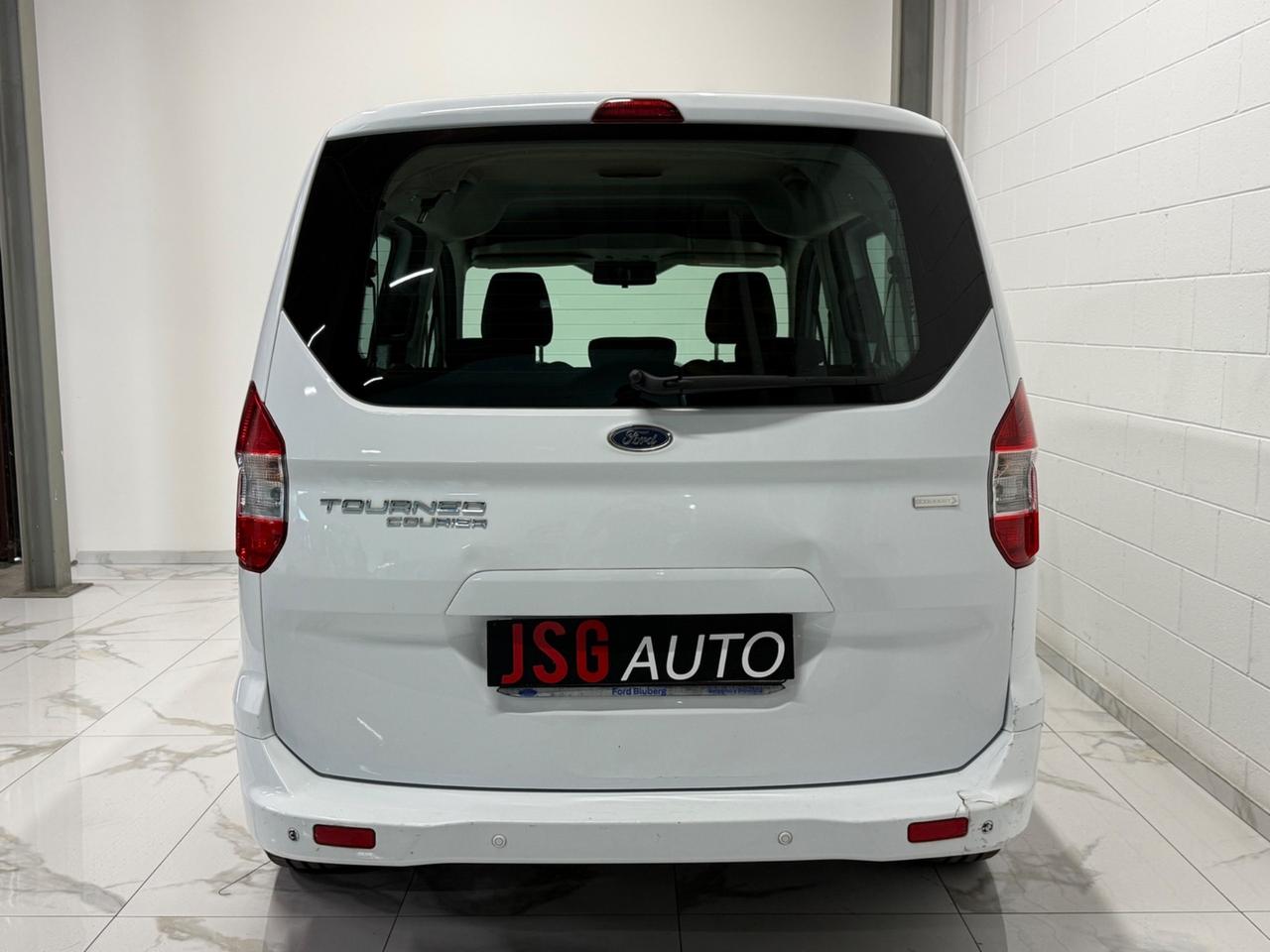 Ford Tourneo Courier 1.0 EcoBoost 100 CV Sport