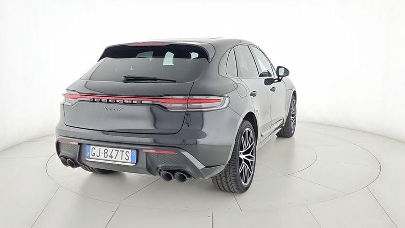 Porsche Macan 2.0 T