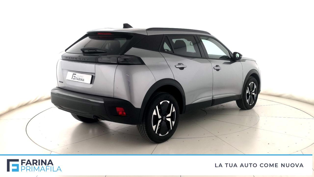 PEUGEOT 2008 II 2023 - 2008 1.2 puretech Allure s&s 100cv