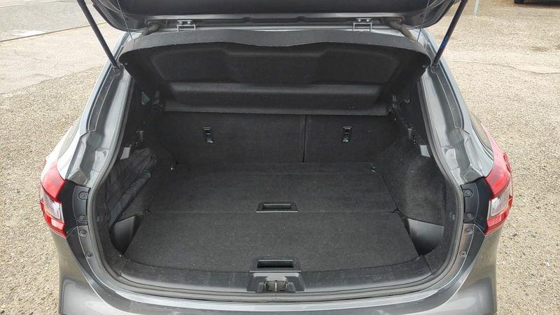 Nissan Qashqai Qashqai 1.5 dCi N-Connecta