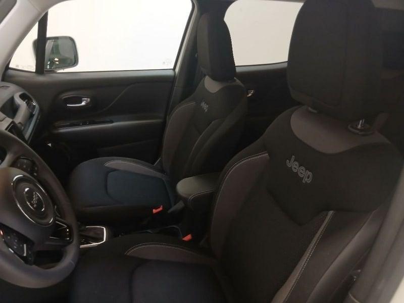 Jeep Renegade 1.5 turbo t4 mhev Limited 2wd 130cv dct
