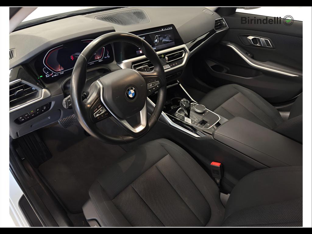 BMW Serie3(G20/21/80/81 - 318d 48V Touring Business Advantage