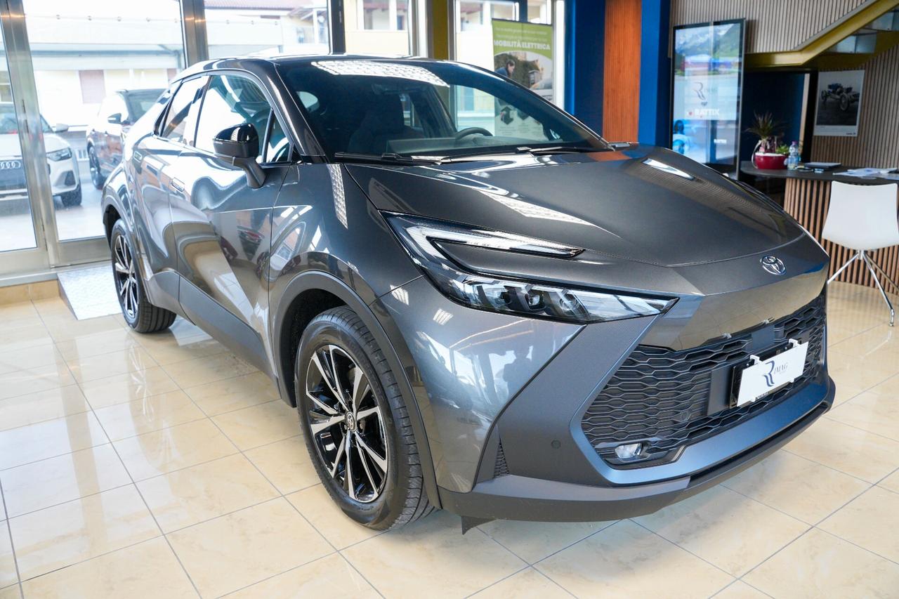 Toyota C-HR 1.8 HV Trend
