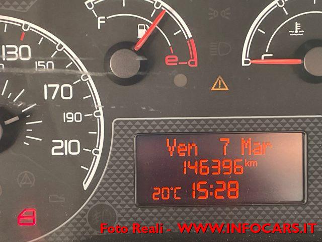 FIAT Fiorino 1.3 MJT 95CV Furgone Adventure E5+ all ENEL