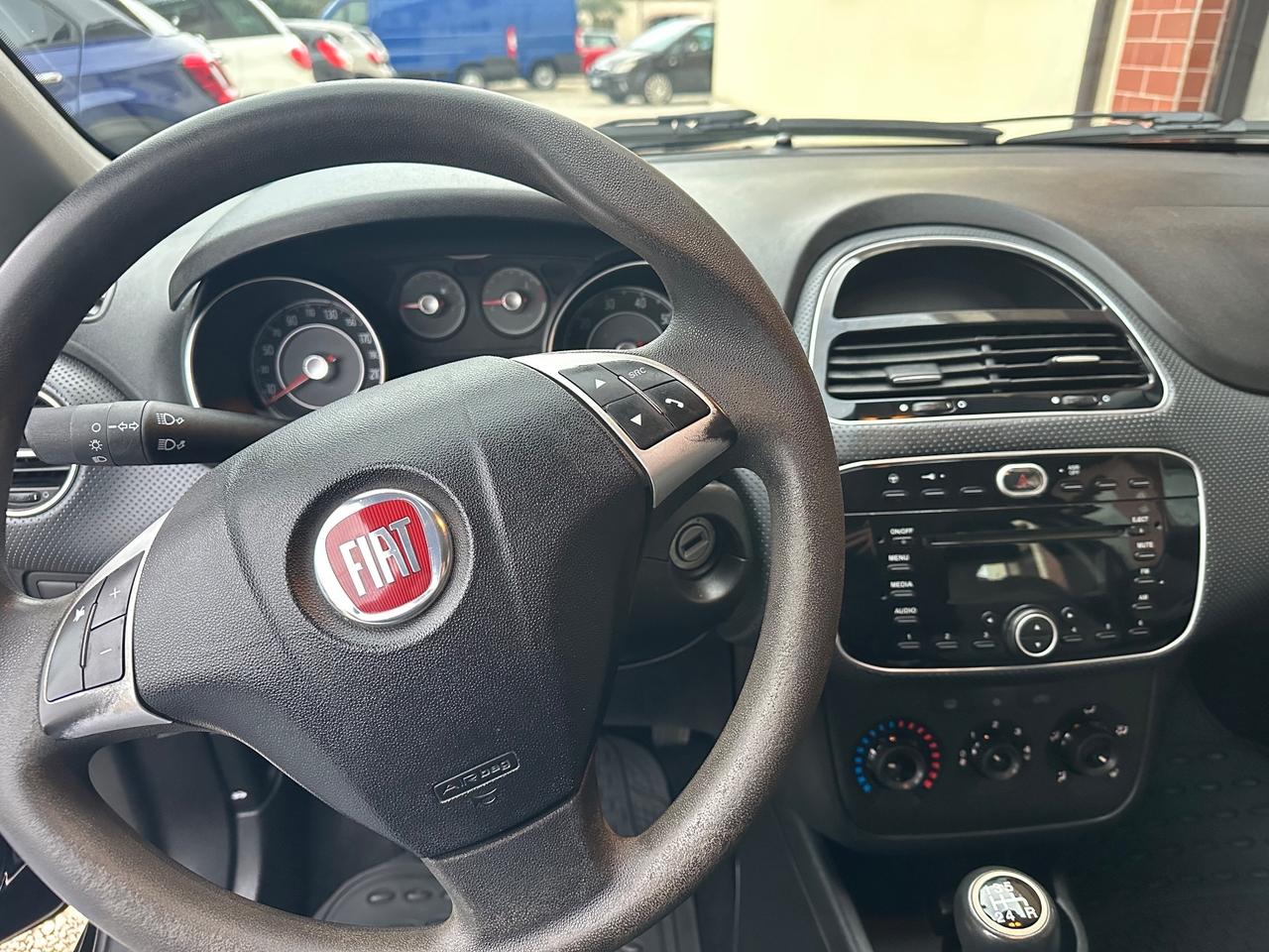 Fiat Grande Punto 1.2 5 porte Actual