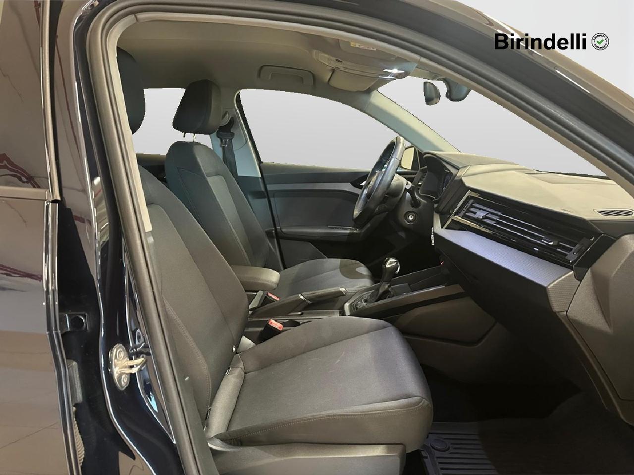 AUDI A1 2ª serie - A1 SPB 30 TFSI S tronic Admired Advanced