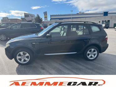 Bmw X3 2.0d cat
