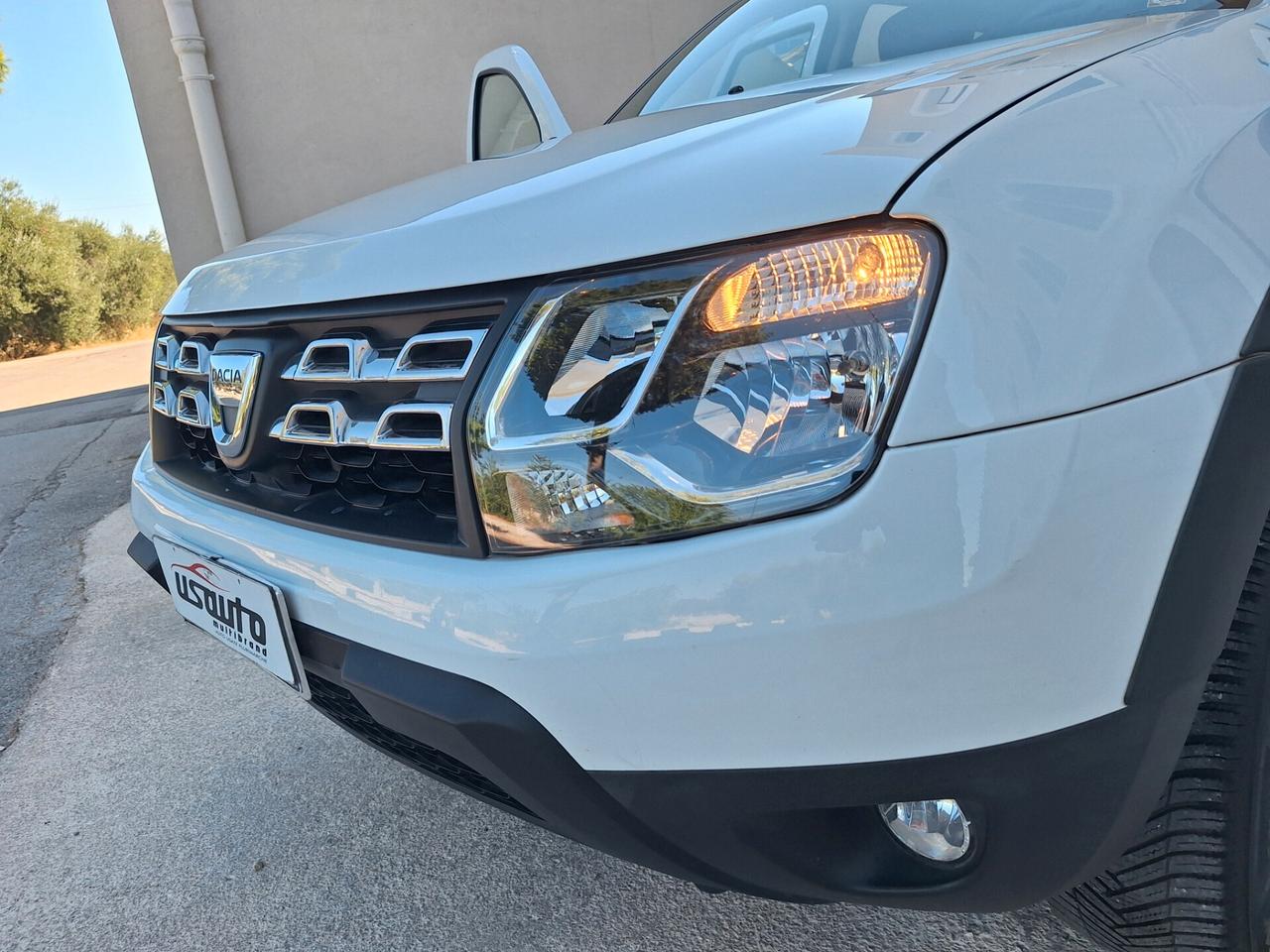 Dacia Duster 1.6 115 CV 4x2 GPL Brave 2017