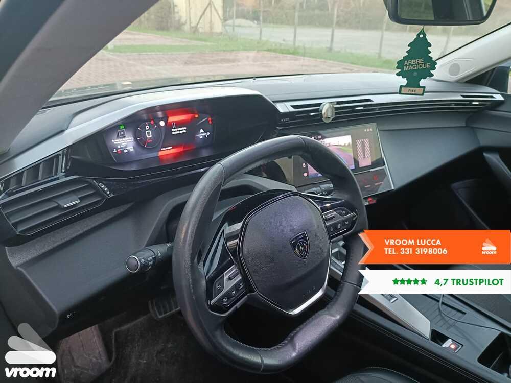PEUGEOT 308 3ª serie 308 BlueHDi 130 S&S EAT8 ...
