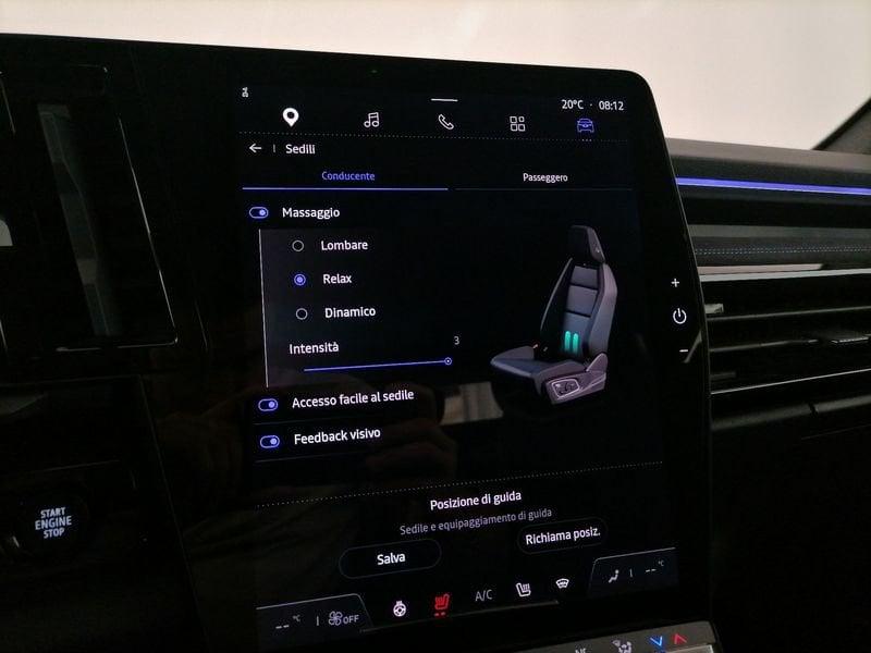Renault Austral 1.2 E-Tech full hybrid Iconic Esprit Alpine 200cv auto