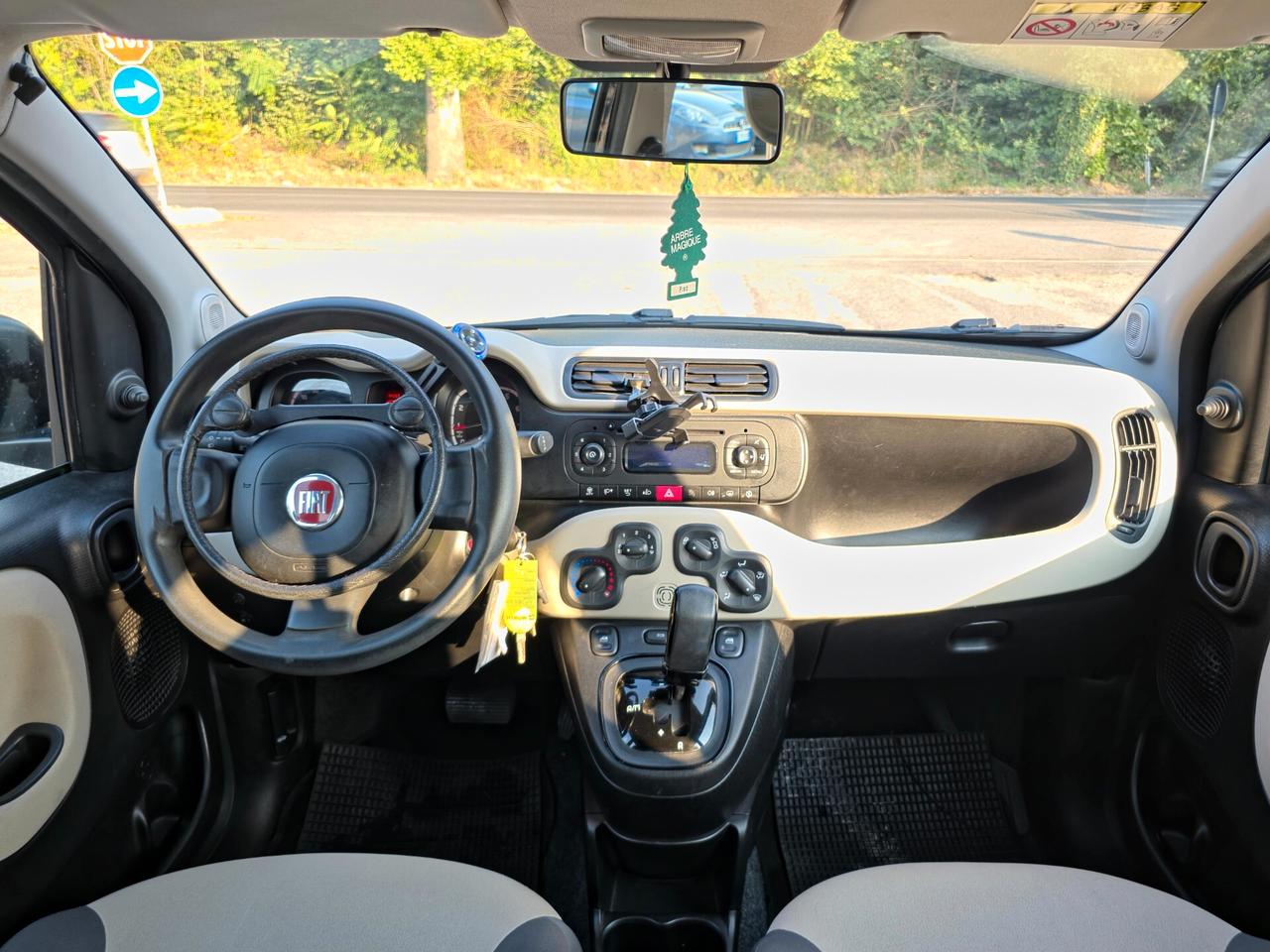 Fiat Panda 0.9 TwinAir Turbo S&S Lounge CV-84 E6 Automatico NEO 2016