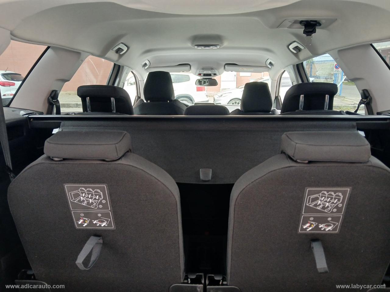PEUGEOT 5008 BlueHDi 120 S&S