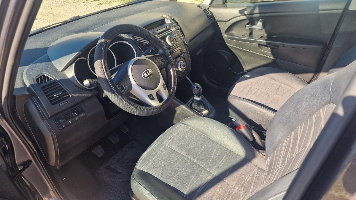 KIA - Venga - 1.4 GPL Cool TETTO APRIBILE