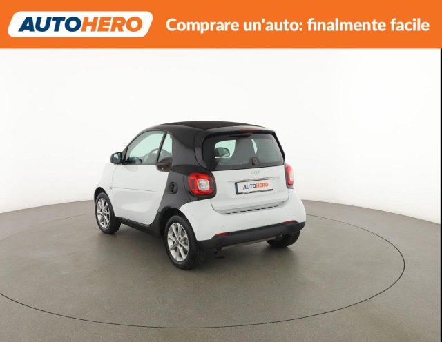 SMART ForTwo 70 1.0 twinamic Youngster