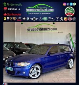 BMW 123 d 204cv Msport / M sport TETTO KEYLESS CRUISE