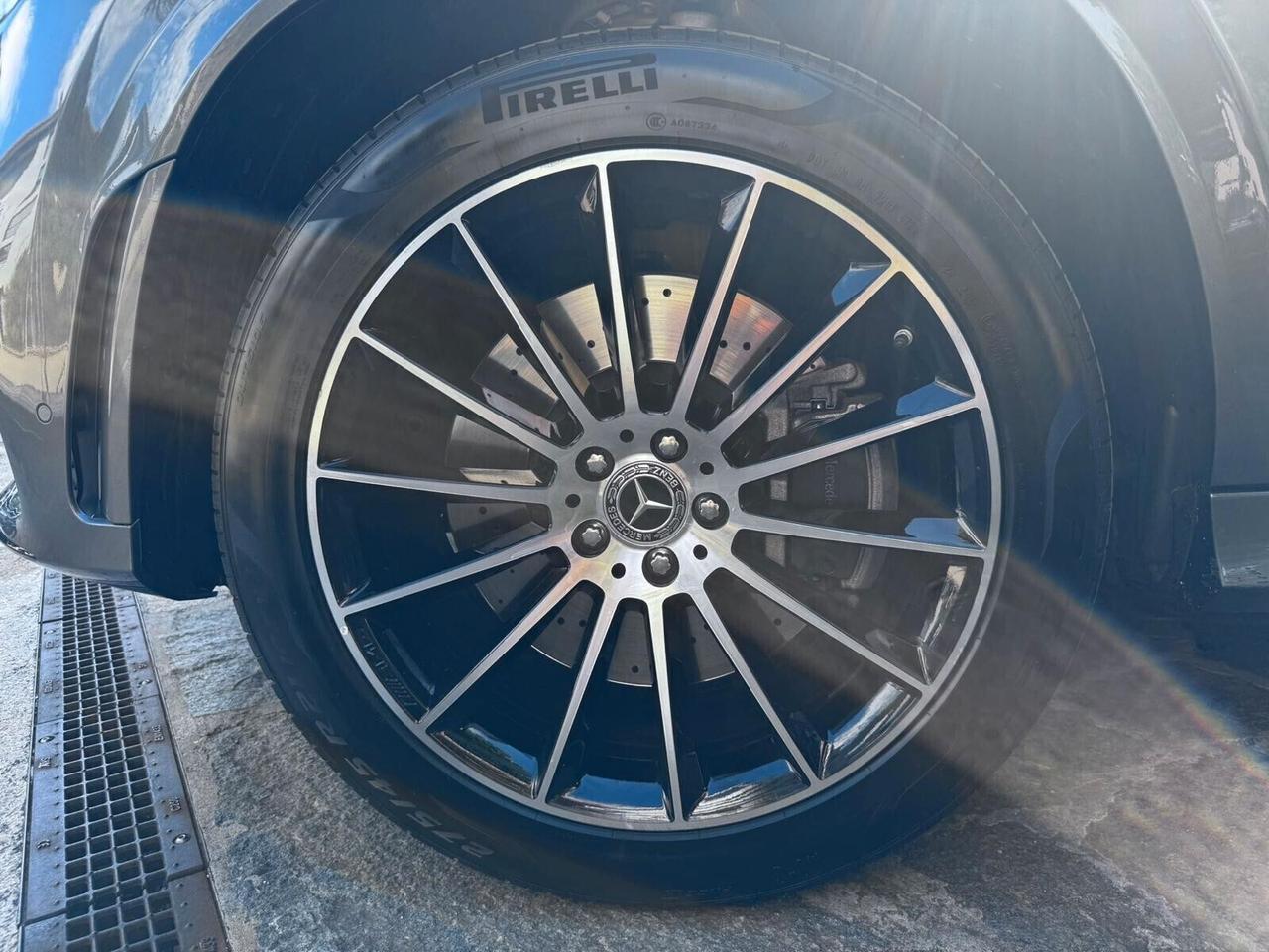 MB GLE 350 GLE 350 DE HYBRID EQ 4MATIC PREMIUM