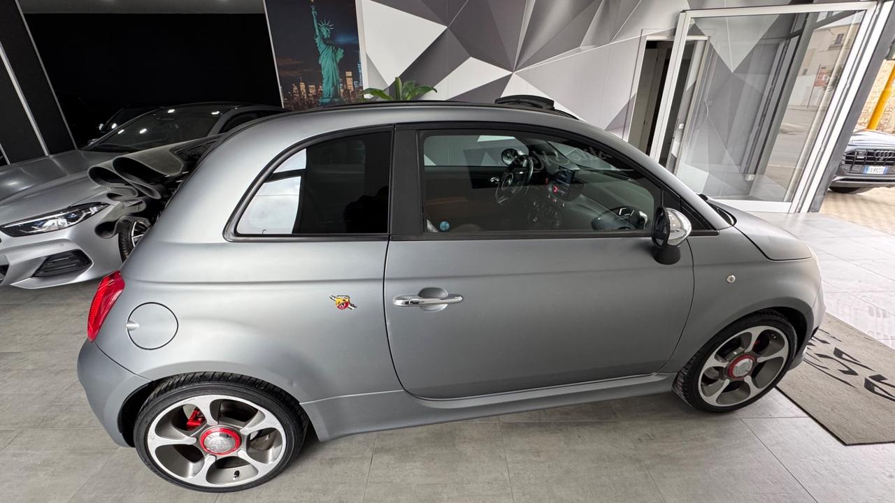 Abarth 500 C Cabrio 1.4 Turbo T-Jet MTA