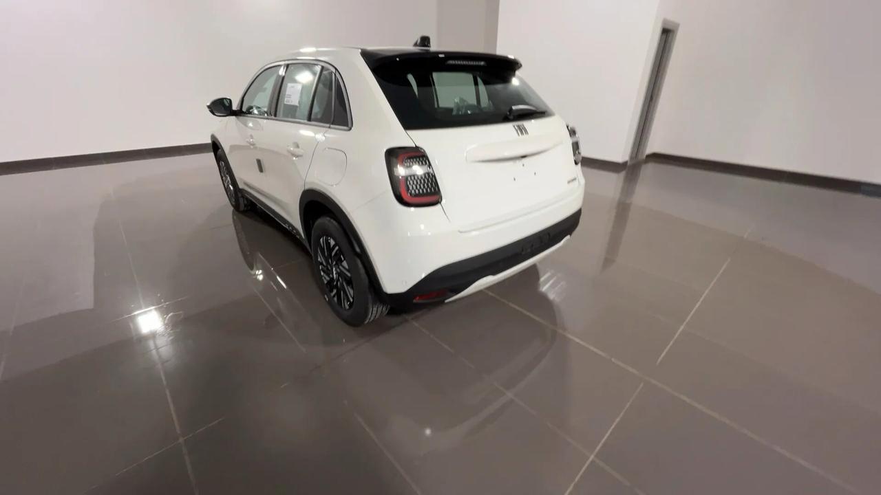 Fiat 600 Hybrid 100 CV DCT MHEV La Prima