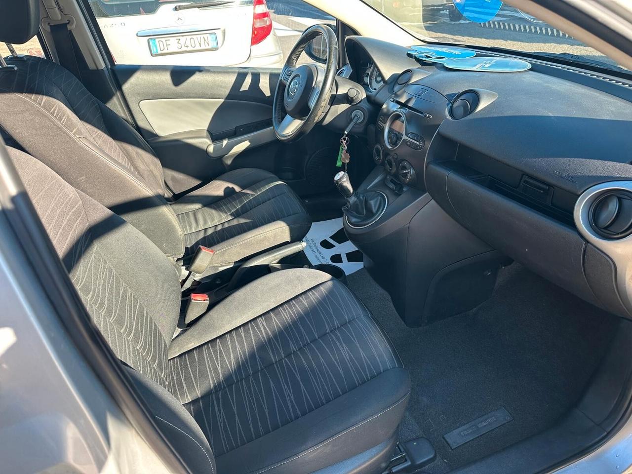 Mazda 2 Mazda2 1.3 16V 75CV 5p. Easy