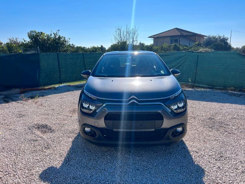 Citroen C3 PureTech 83 S&S Feel Pack