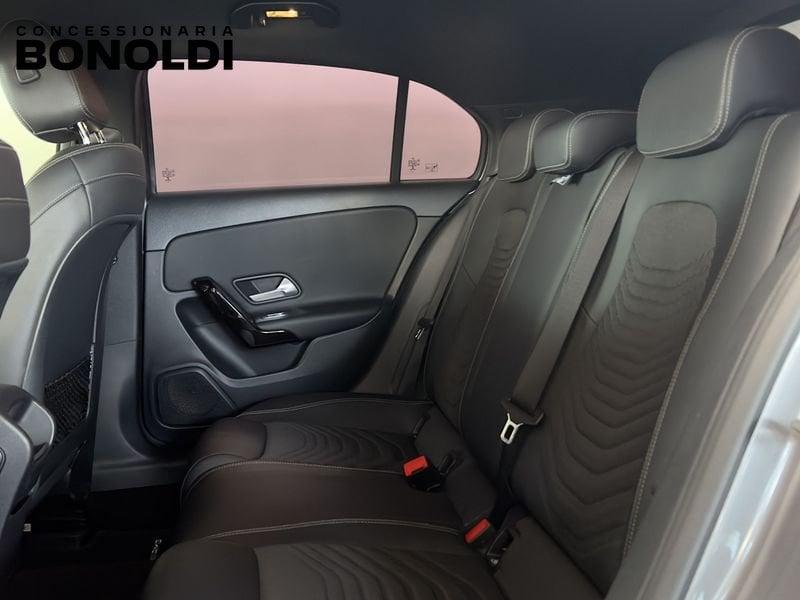 Mercedes-Benz Classe A A 180 d Automatic Business