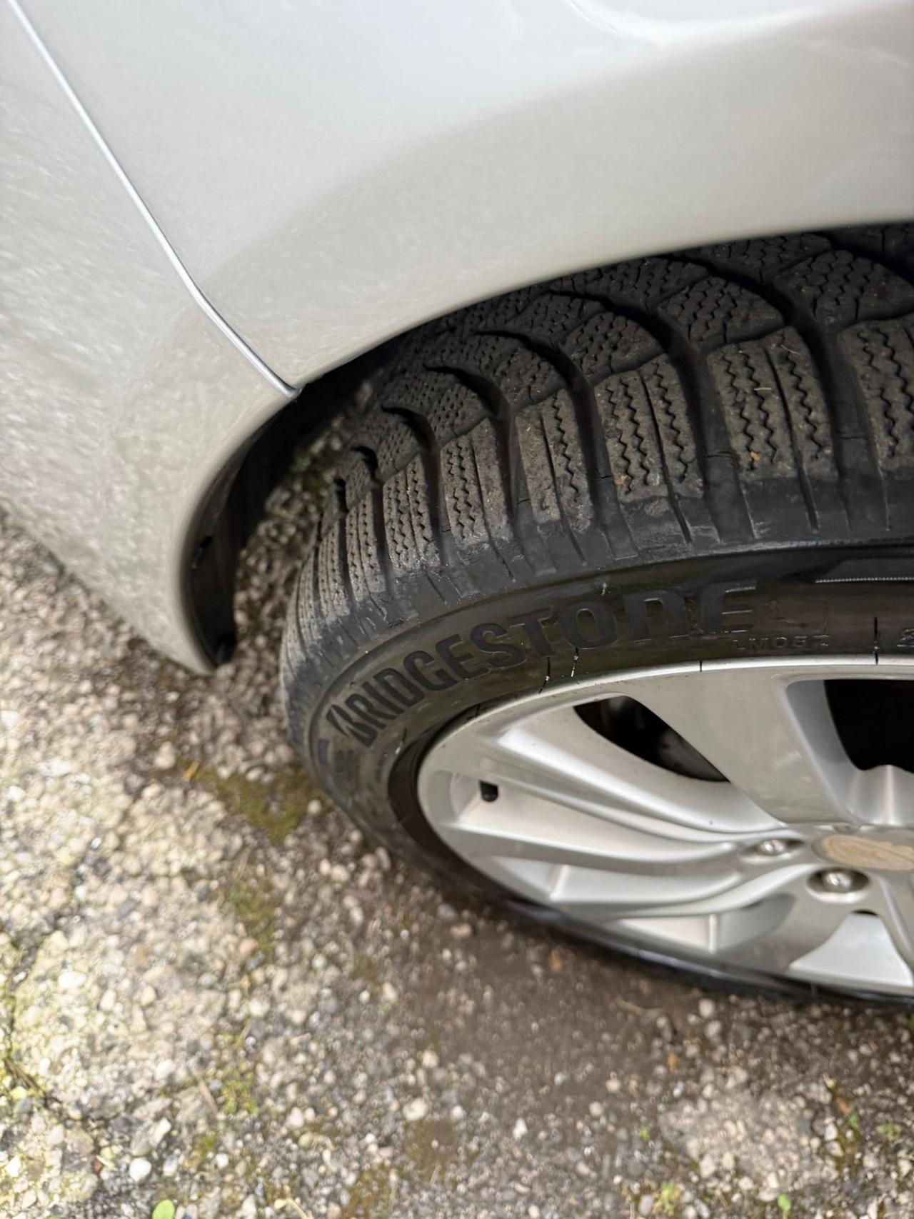 Subaru Impreza 2.0D Sport Dynamic