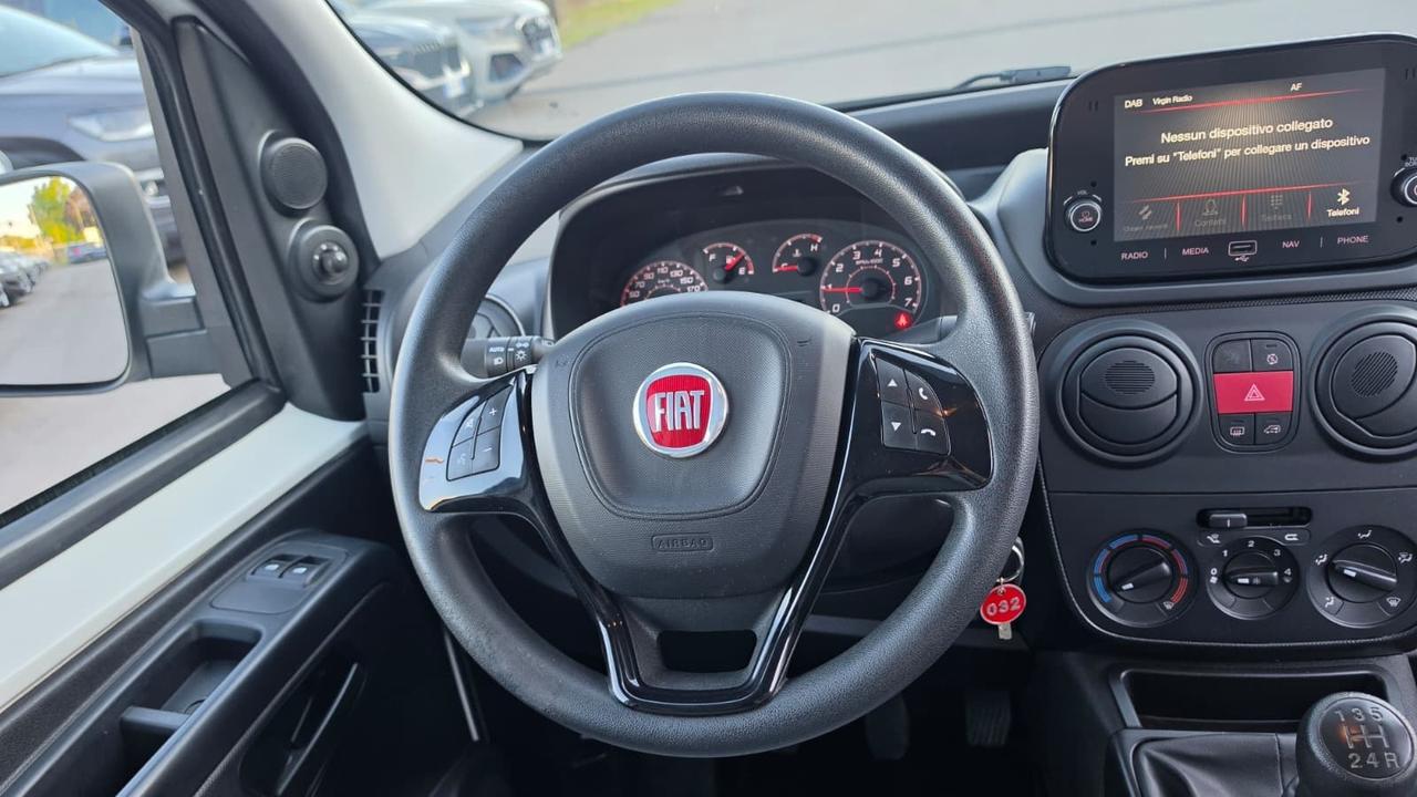 Fiat Fiorino 1.3 MJT 95CV Cargo