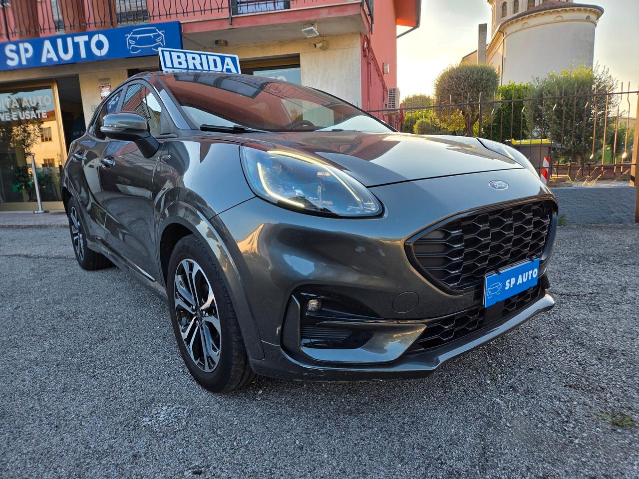 Ford Puma Hybrid ST-Line - 2022