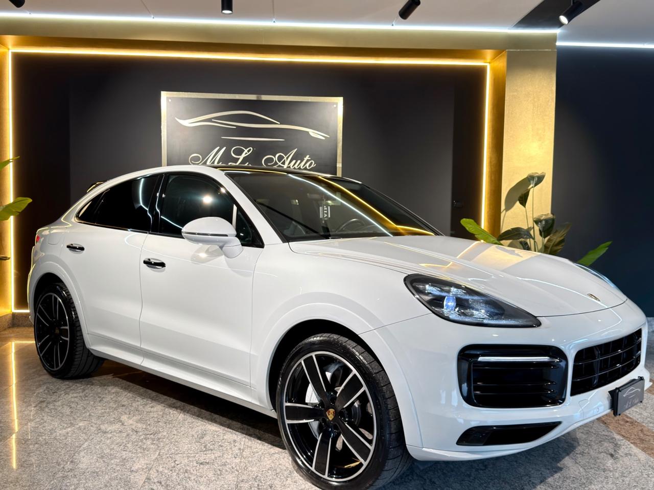 Porsche Cayenne Coupé 2.9 V6 S *FULL OPTIONAL*