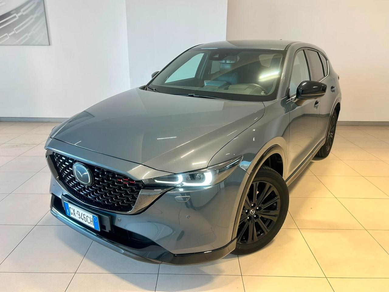 Mazda CX-5 2.2L Skyactiv-D 150 CV 2WD Homura Comfort Pack * GARANZIA FINO AL 2030*