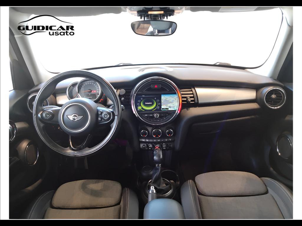 MINI Mini IV F55-F56 2014 - Mini 2.0 Cooper S 5p auto