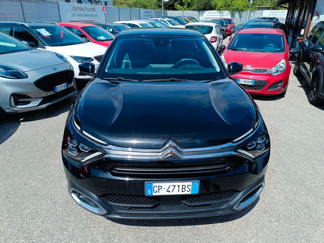 Citroen C4 PureTech 130 S&S Shine