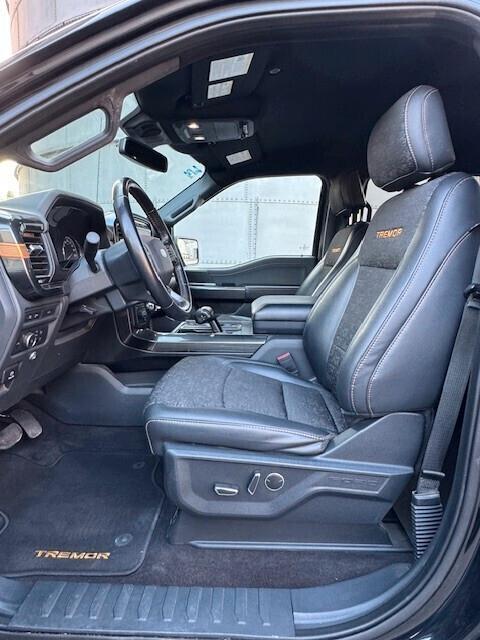 FORD F 150 TREMOR CREW CAB 4x4