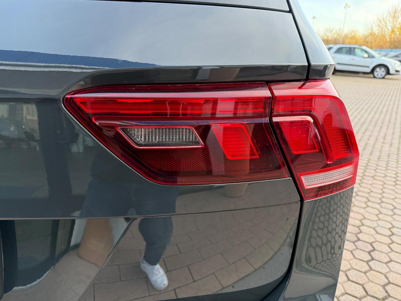 Volkswagen Tiguan 2.0 TDI SCR Life OK NEOPATENTATI