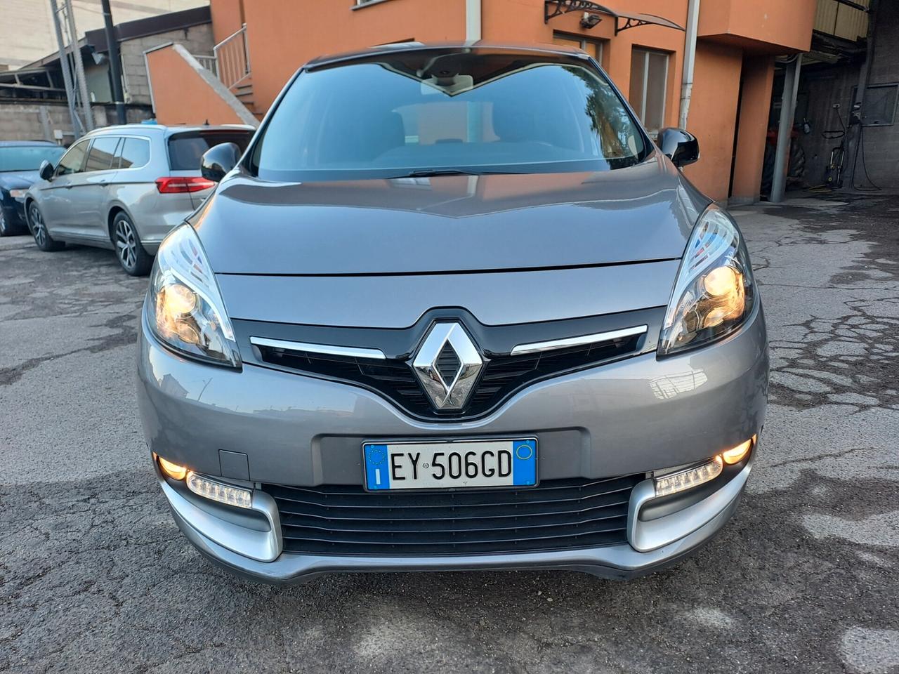 RENAULT SCENIC 1.5 DCi 110CV X-MOD