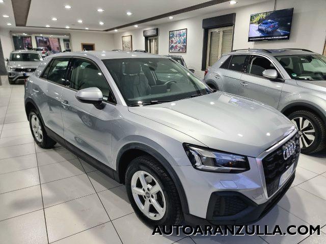 AUDI Q2 35 1.5 TFSI 150CV S tronic Business Plus - Pelle