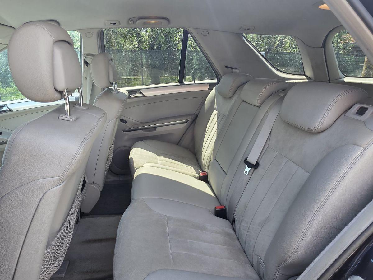 MERCEDES - Classe ML - 320 CDI Sport