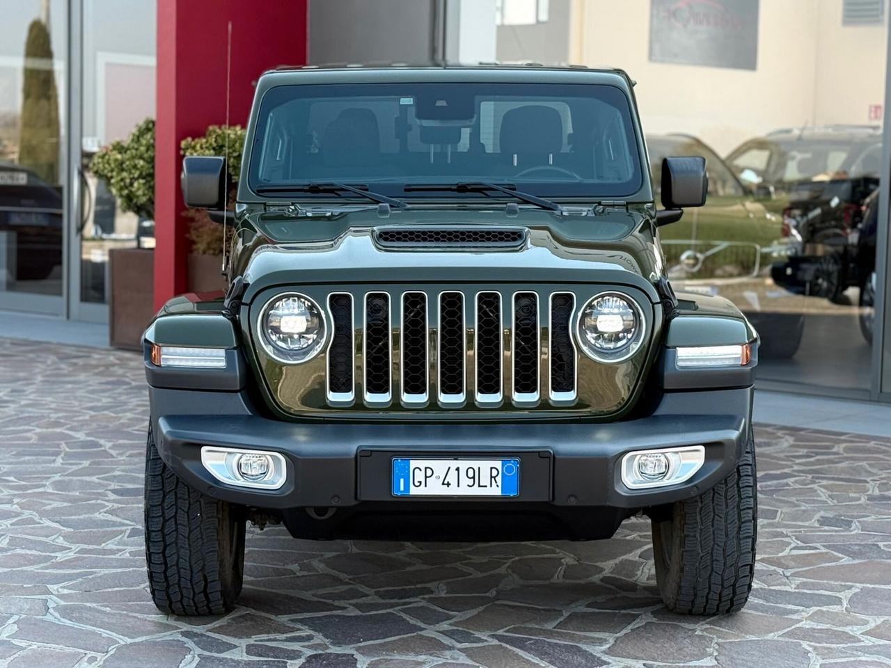 Jeep Gladiator 3.0 V6 Overland 4WD auto - IVA ESPOSTA