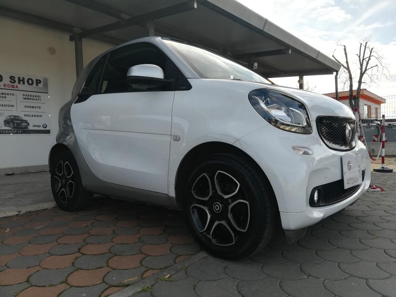 SMART - Fortwo - 70 1.0 Passion - FINANZIABILE - PERMUTE