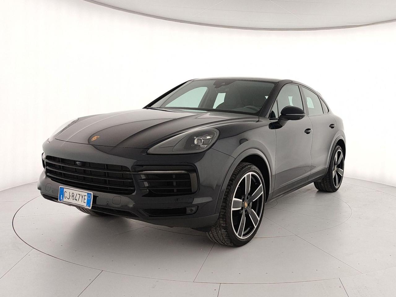 Porsche Cayenne Coupé 2.9 V6 S